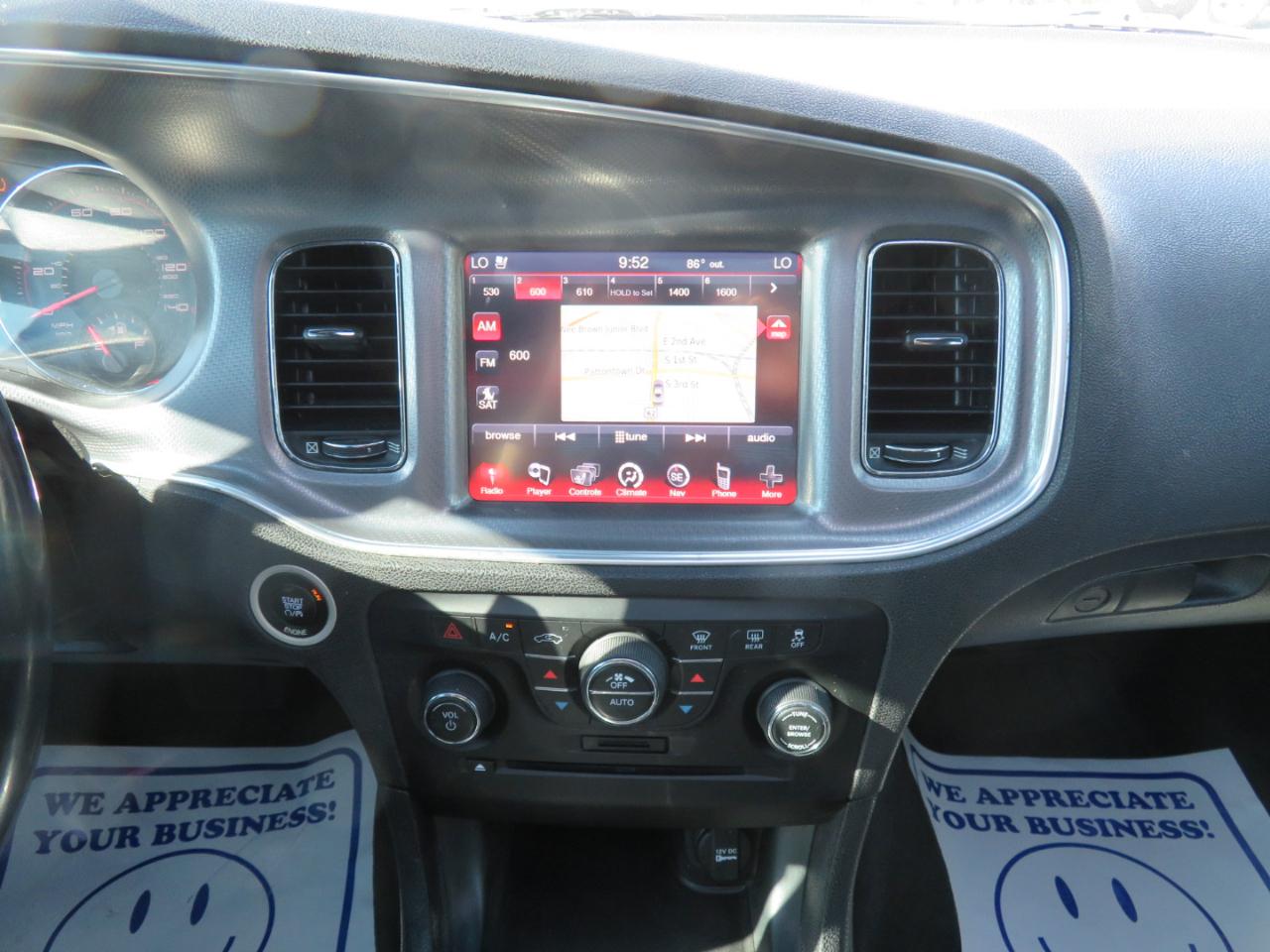 Dodge Charger 4dr Sdn SXT Plus AWD 2014
