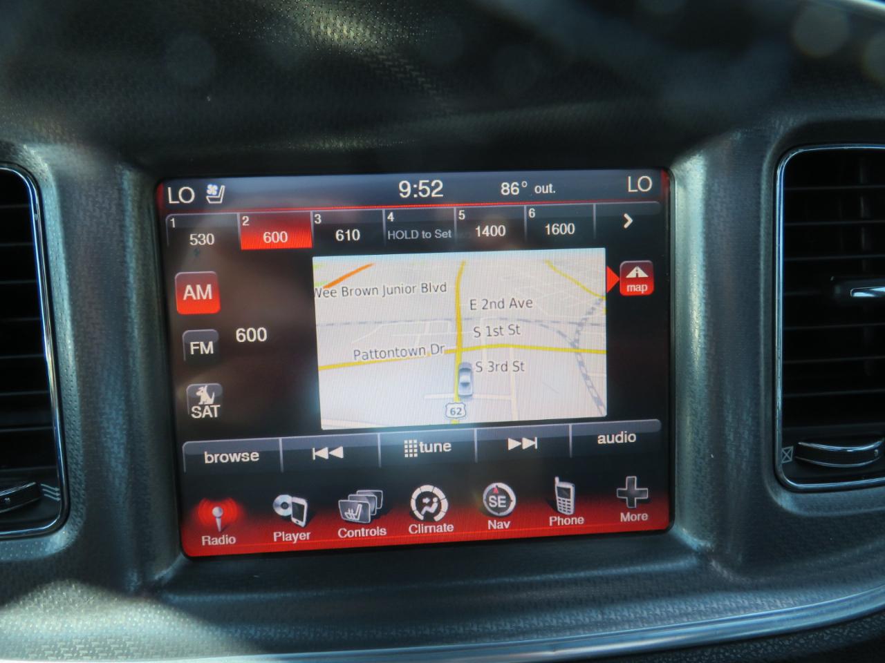 Dodge Charger 4dr Sdn SXT Plus AWD 2014