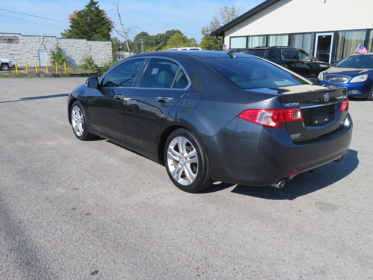 Acura TSX 4dr Sdn V6 Auto 2011