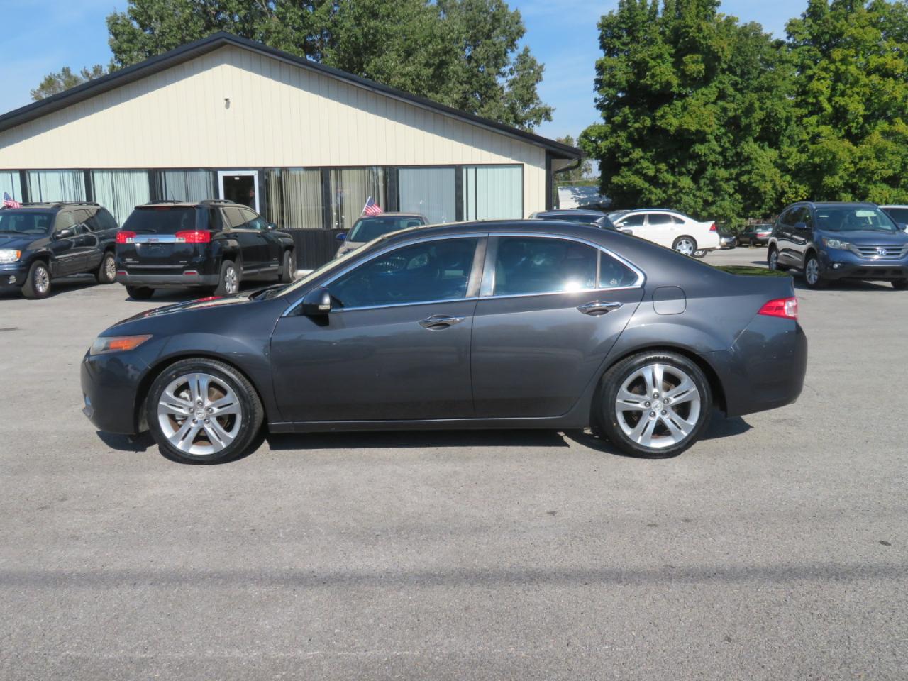 Acura TSX 4dr Sdn V6 Auto 2011