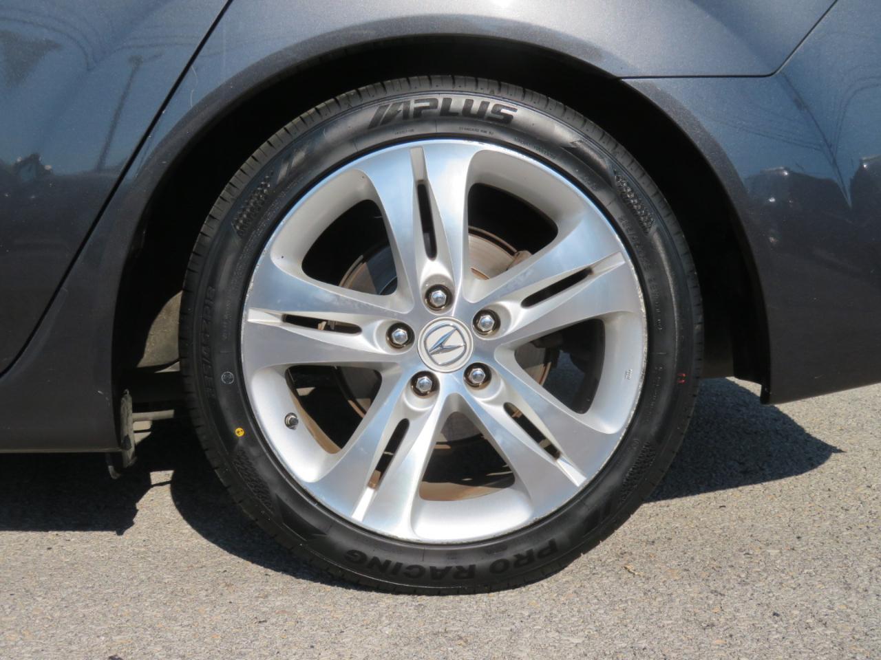 Acura TSX 4dr Sdn V6 Auto 2011