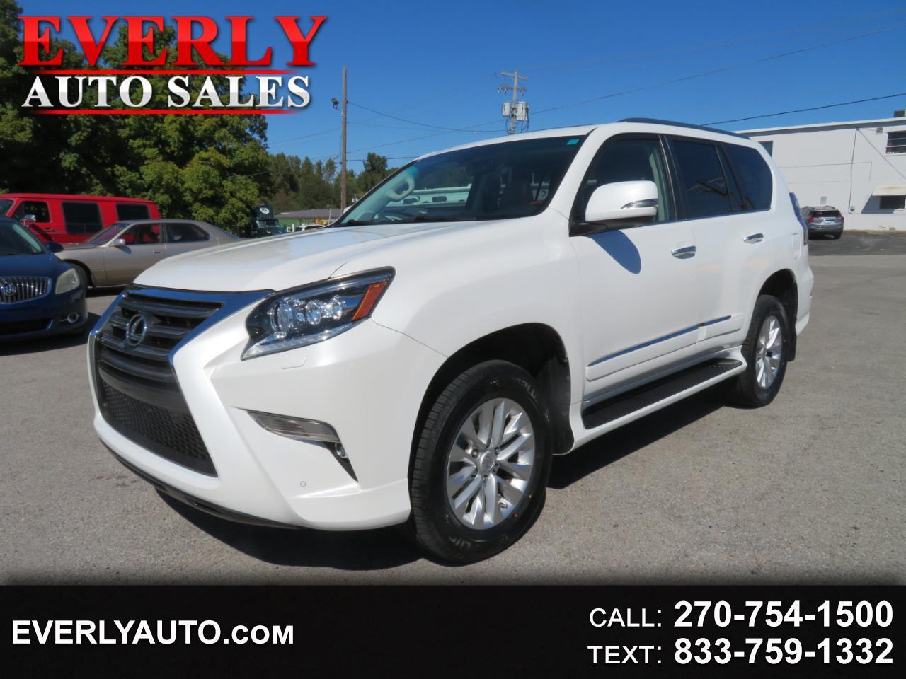 2017 Lexus GX GX 460 4WD