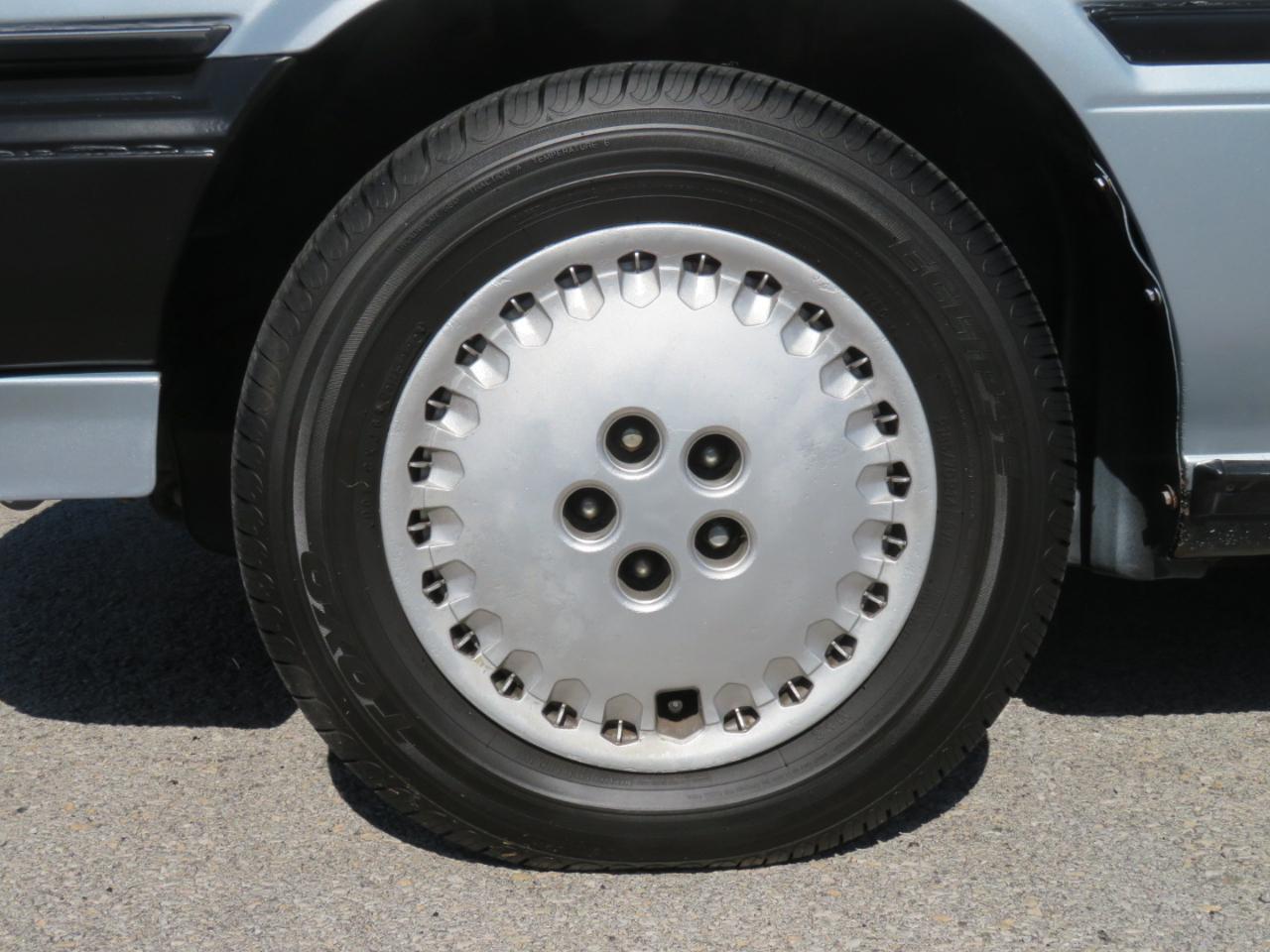 Toyota Camry 4dr Sedan Auto 1991