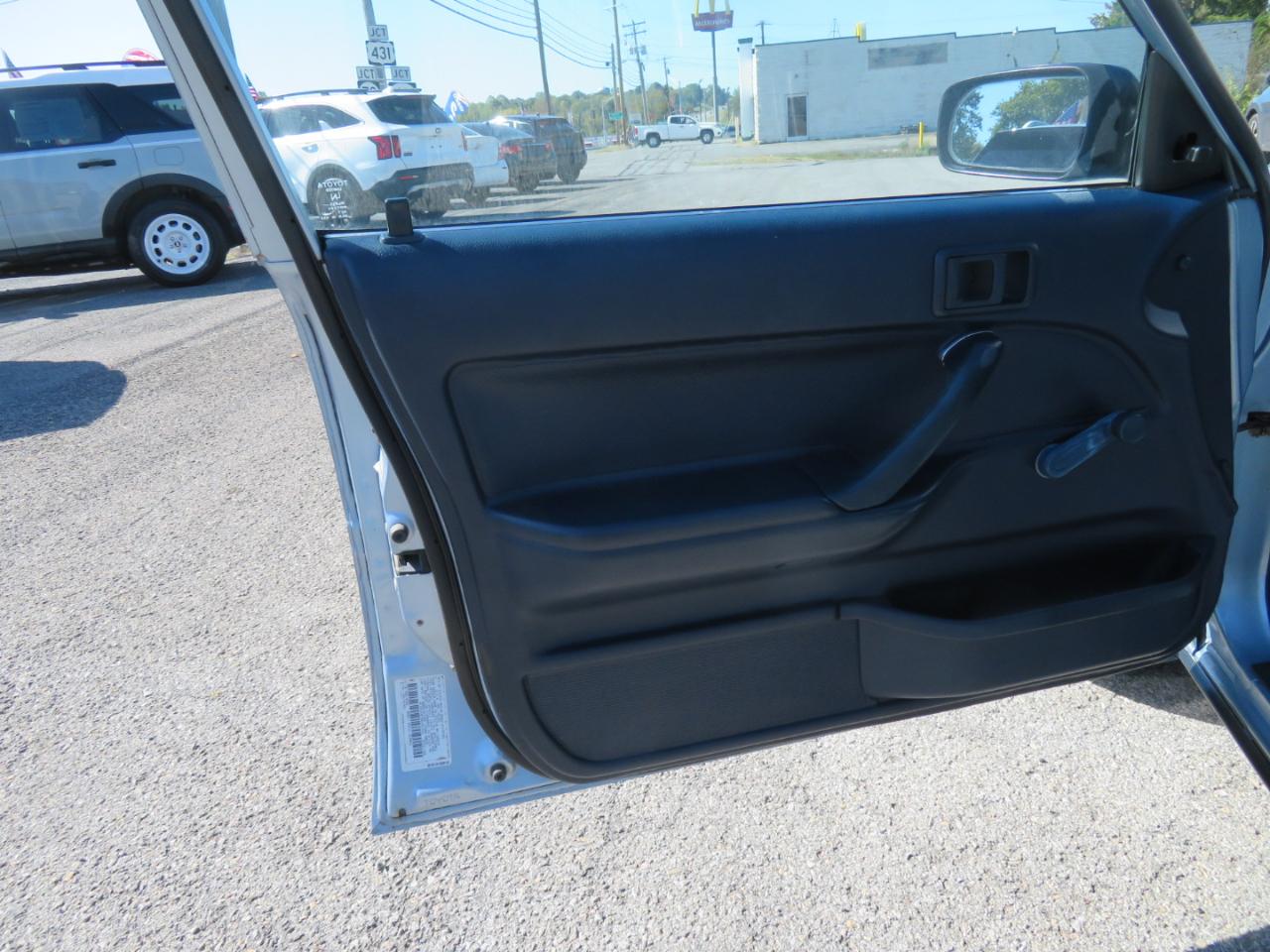 Toyota Camry 4dr Sedan Auto 1991
