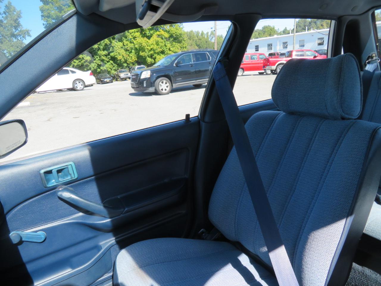 Toyota Camry 4dr Sedan Auto 1991