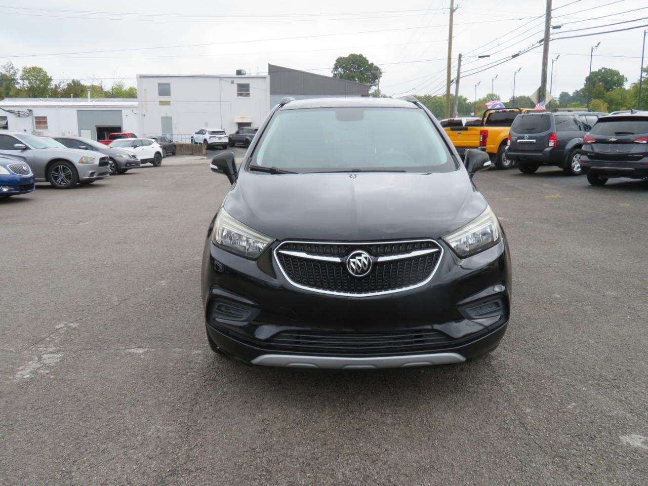 Buick Encore FWD 4dr Preferred 2017