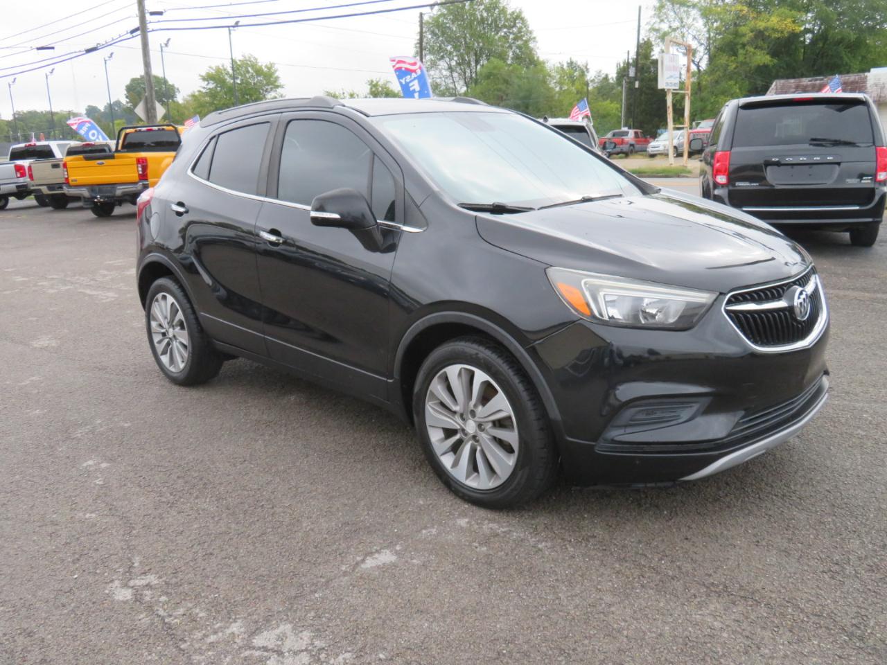 Buick Encore FWD 4dr Preferred 2017