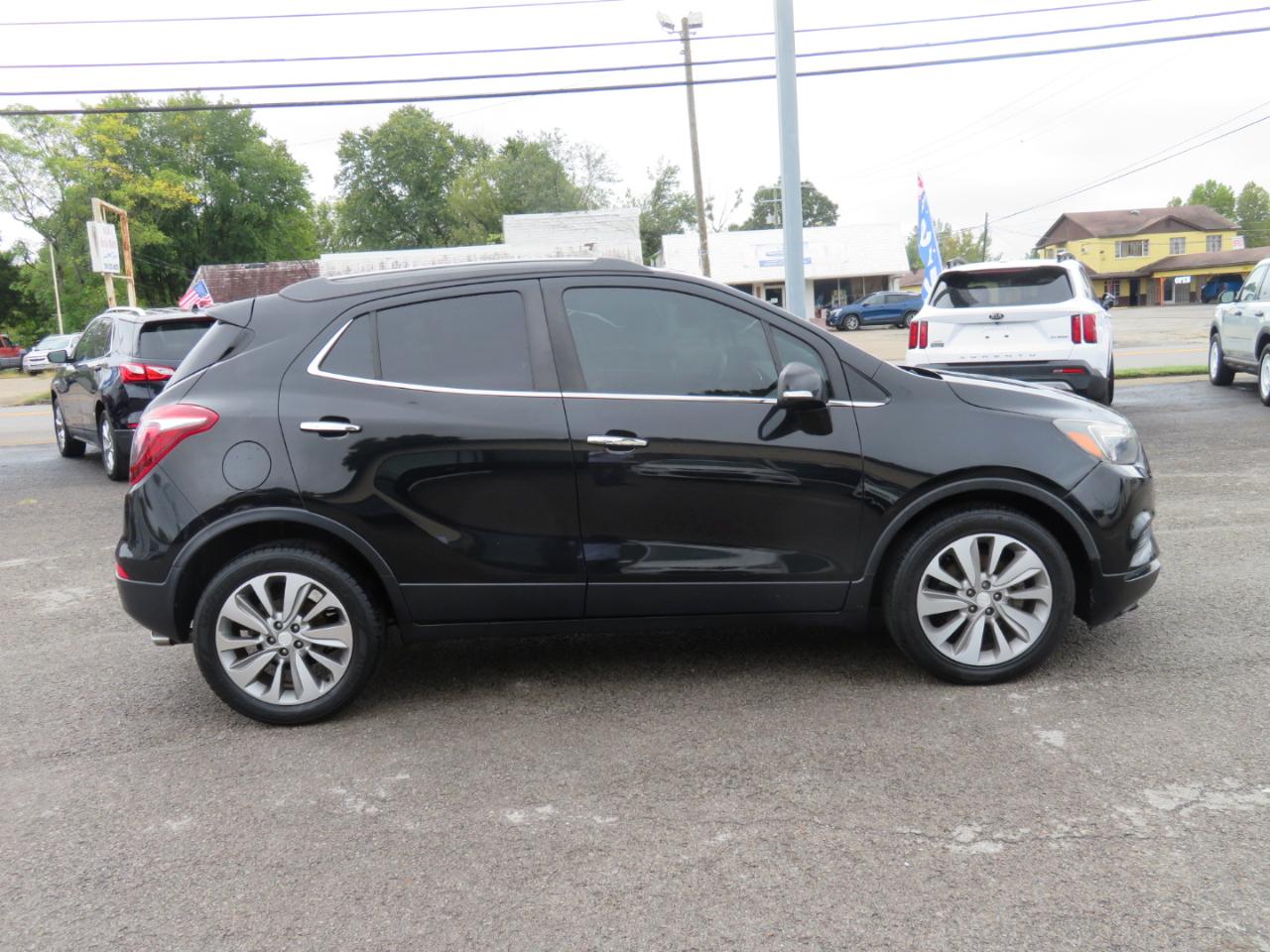 Buick Encore FWD 4dr Preferred 2017