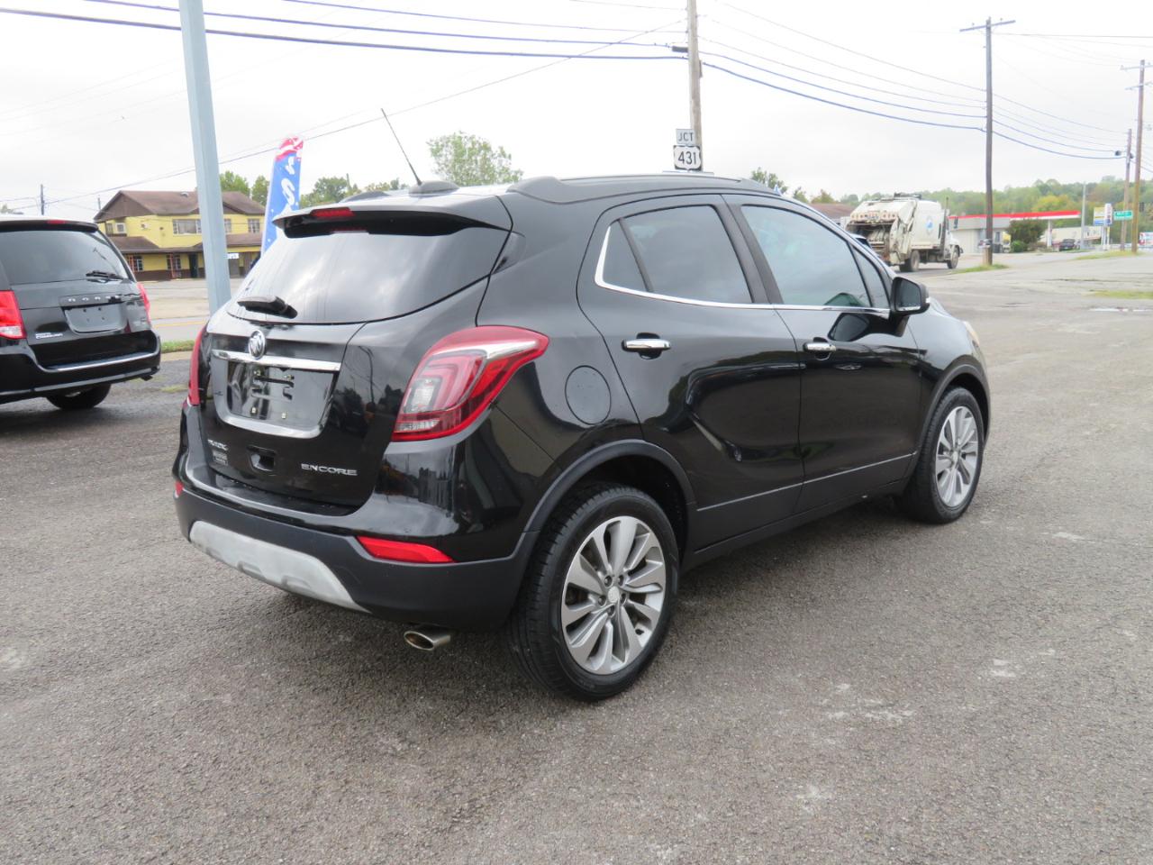 Buick Encore FWD 4dr Preferred 2017
