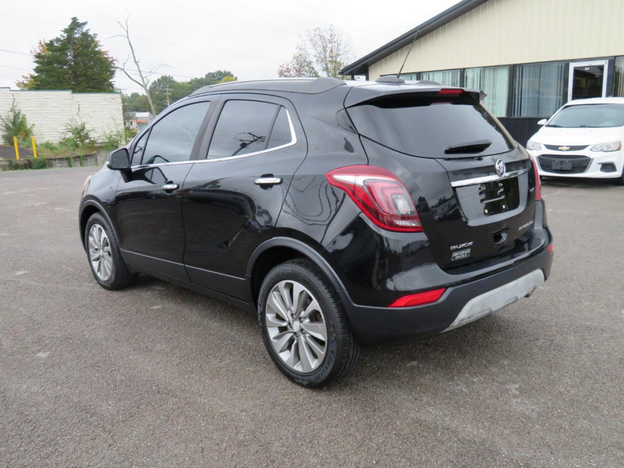 Buick Encore FWD 4dr Preferred 2017
