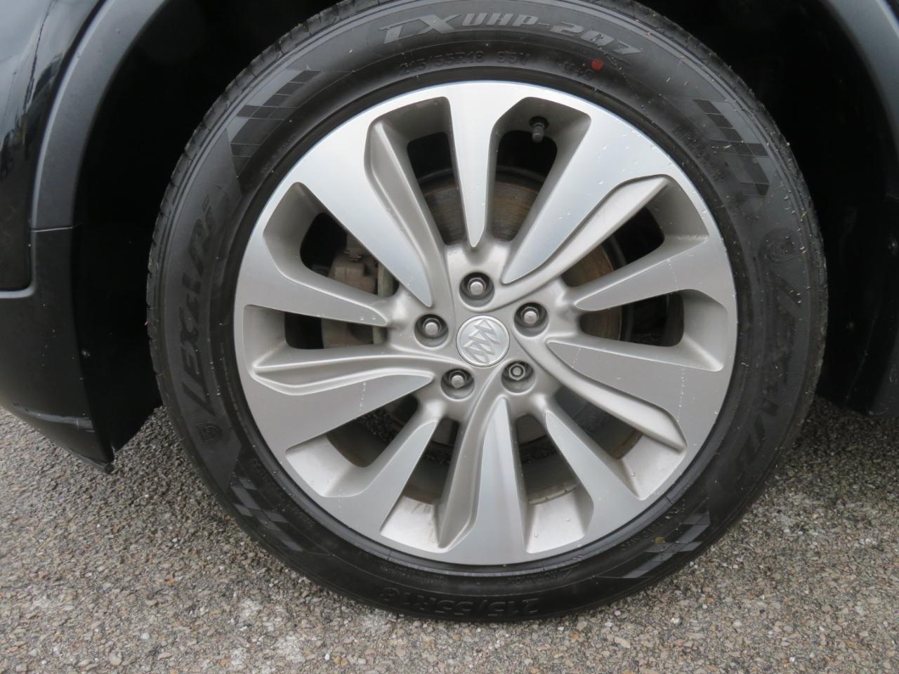 Buick Encore FWD 4dr Preferred 2017
