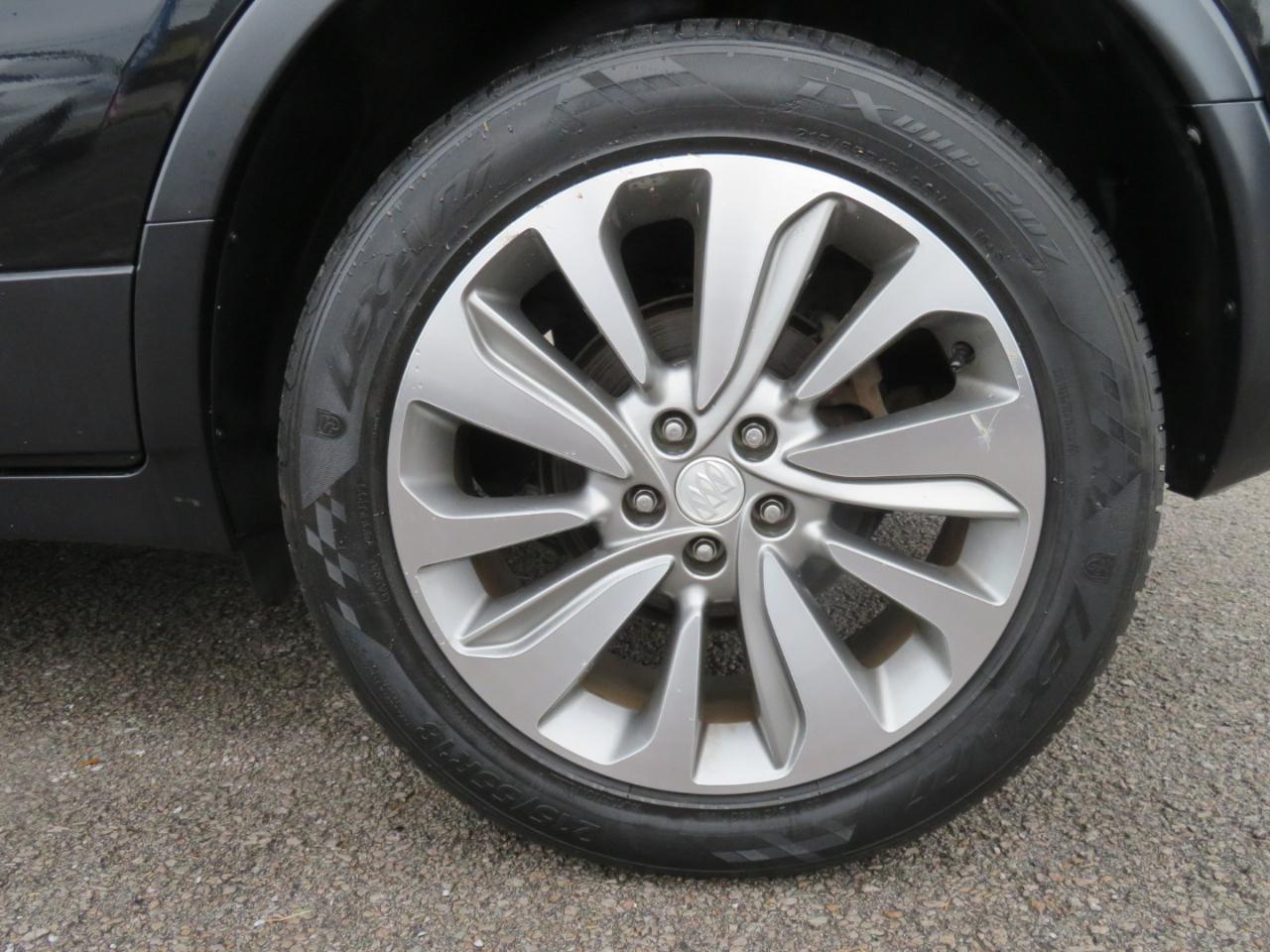 Buick Encore FWD 4dr Preferred 2017