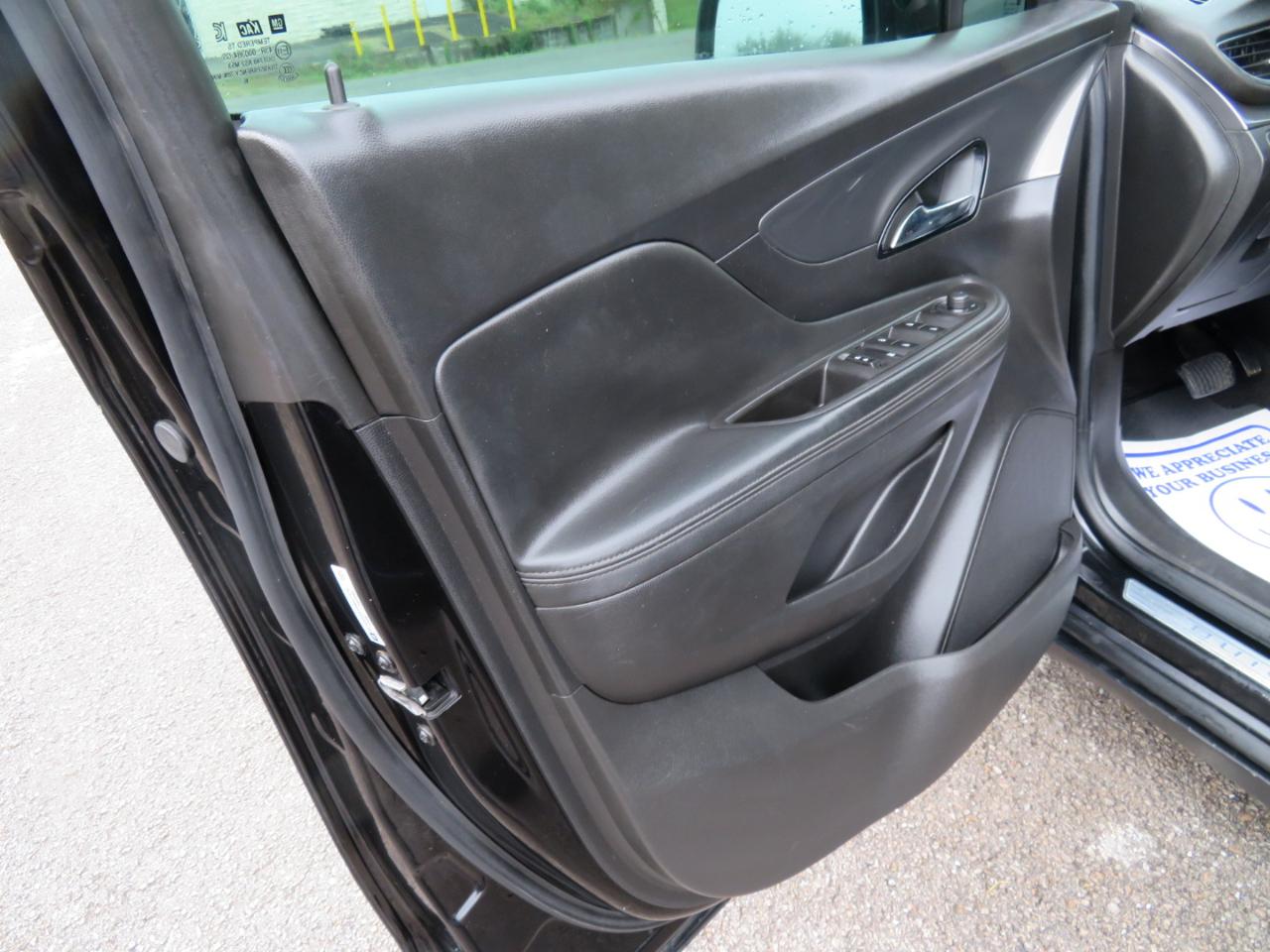 Buick Encore FWD 4dr Preferred 2017