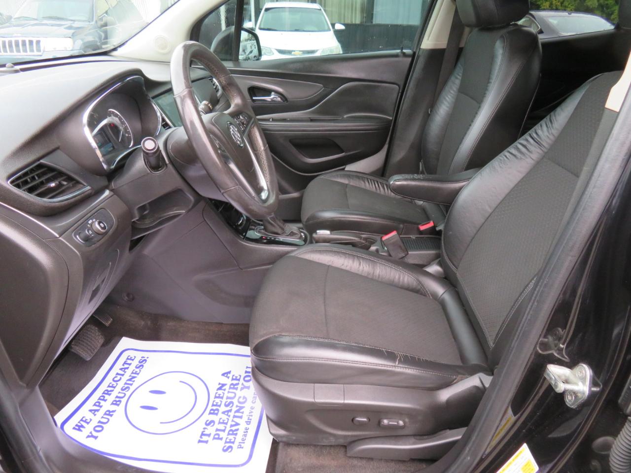 Buick Encore FWD 4dr Preferred 2017