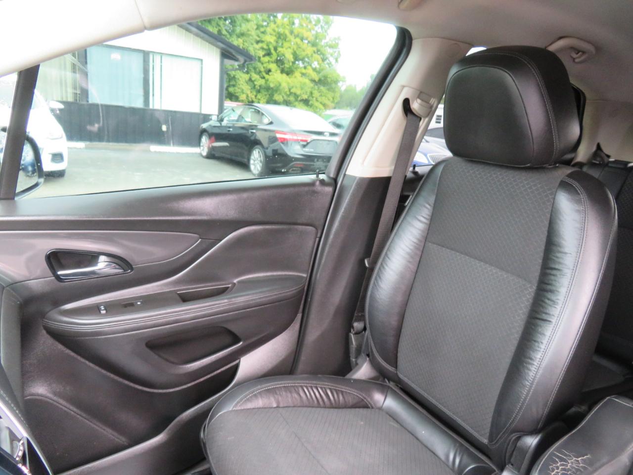Buick Encore FWD 4dr Preferred 2017