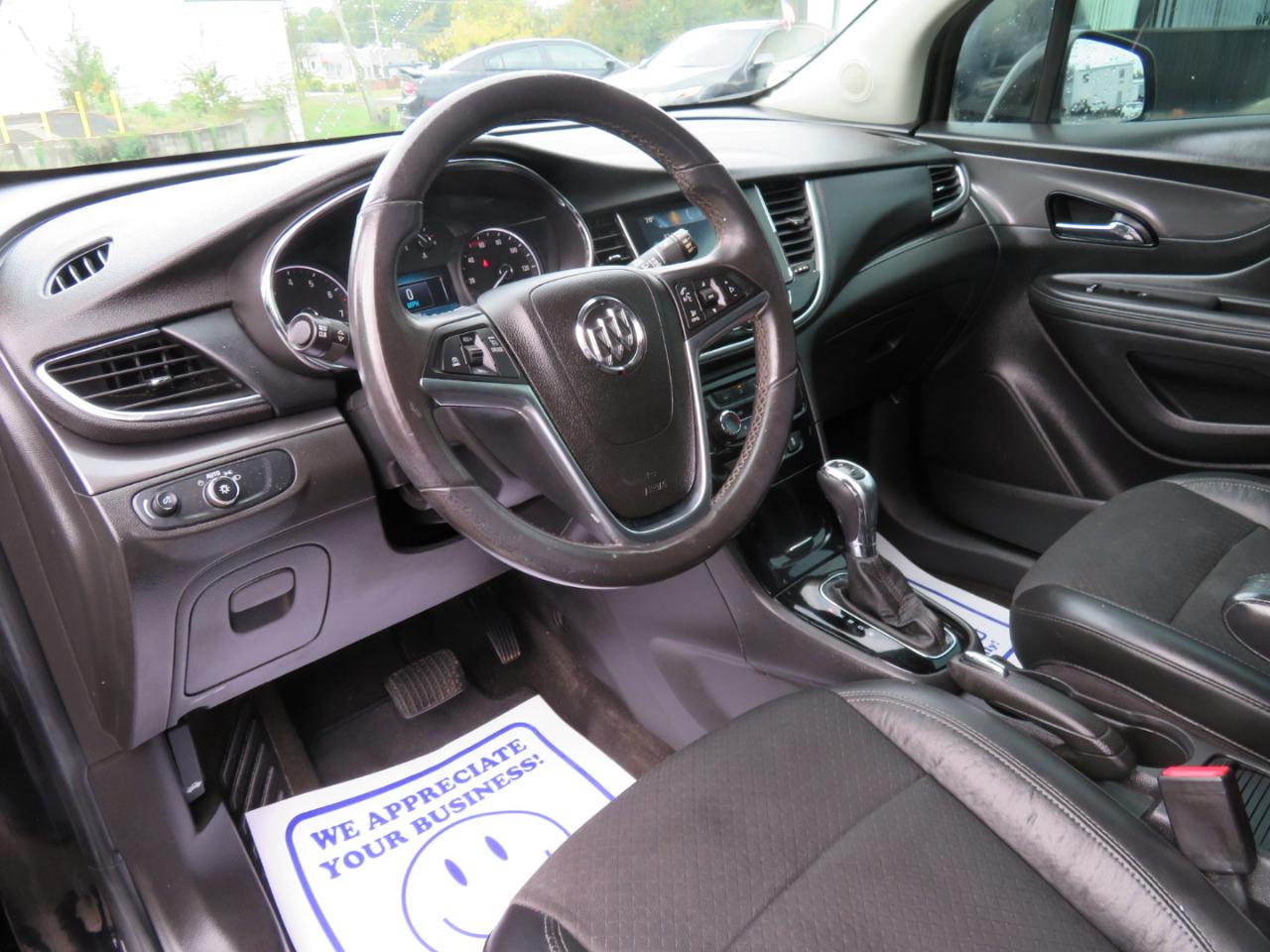Buick Encore FWD 4dr Preferred 2017