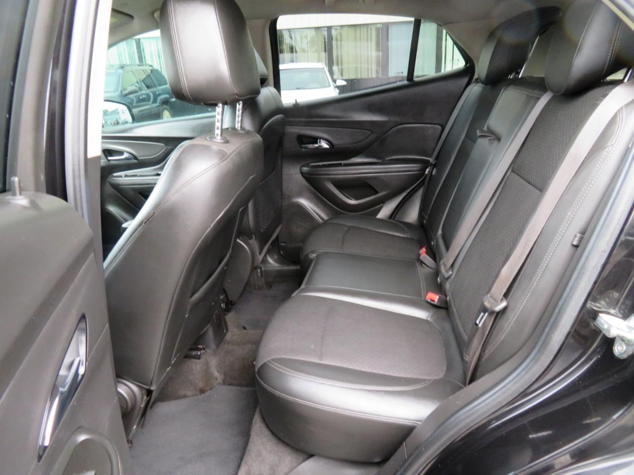 Buick Encore FWD 4dr Preferred 2017