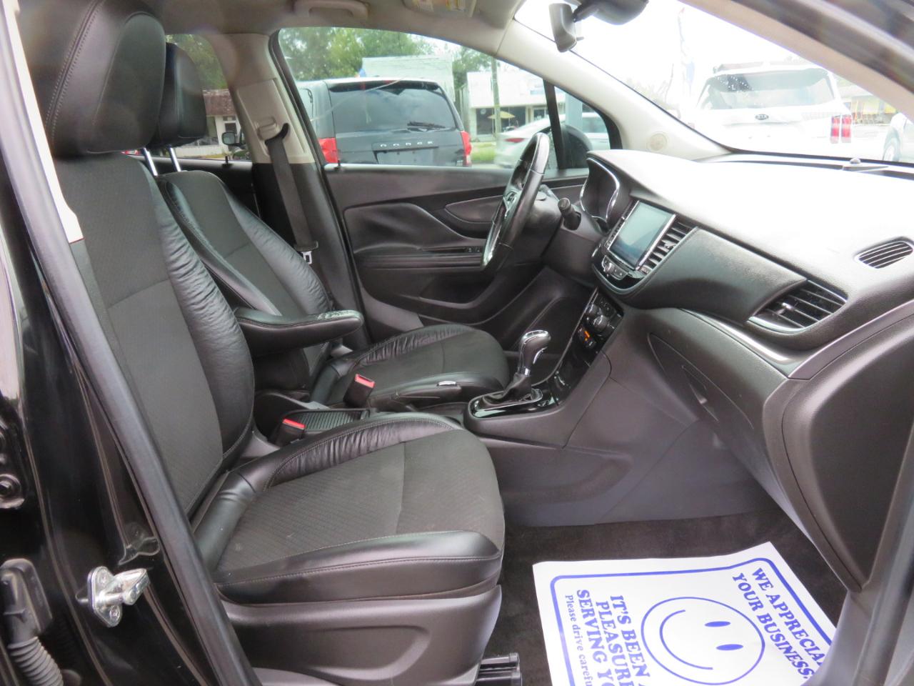 Buick Encore FWD 4dr Preferred 2017