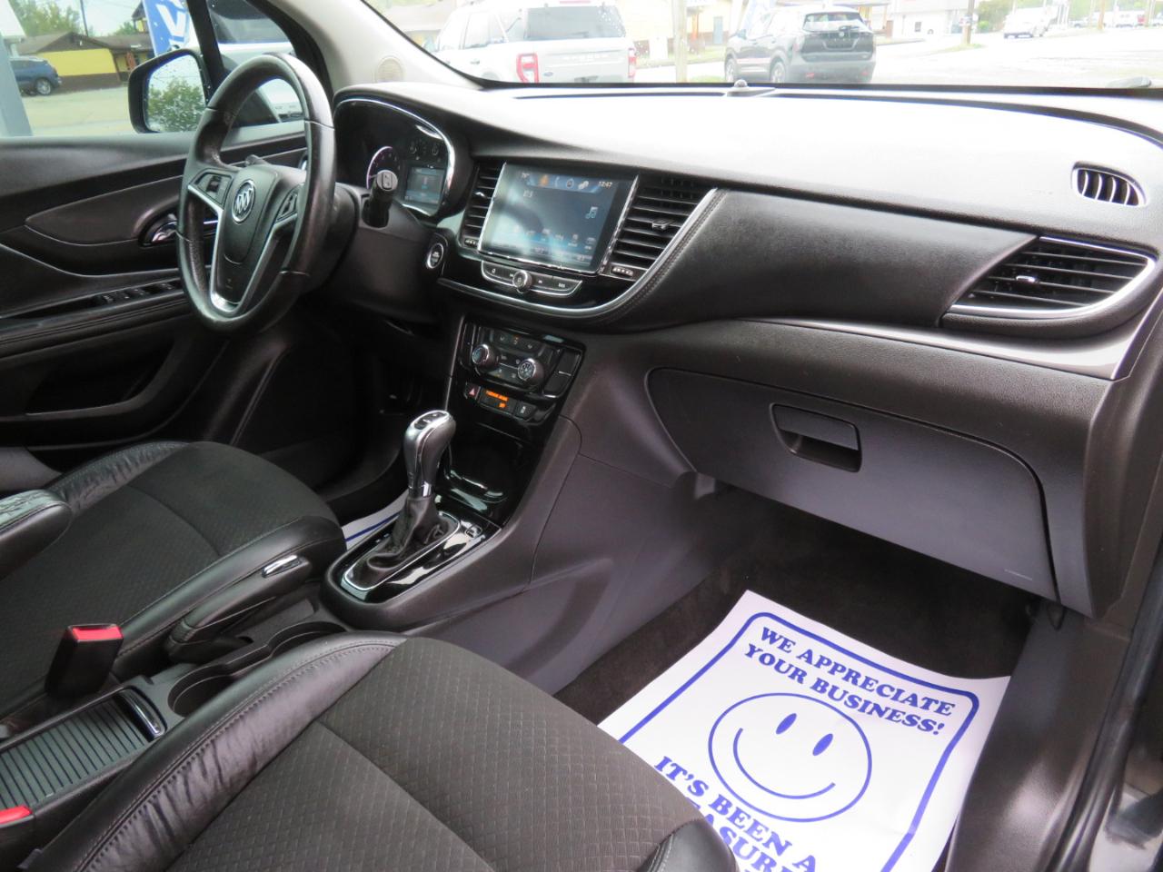 Buick Encore FWD 4dr Preferred 2017