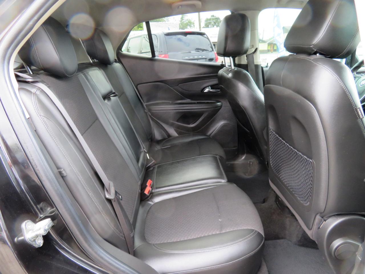 Buick Encore FWD 4dr Preferred 2017