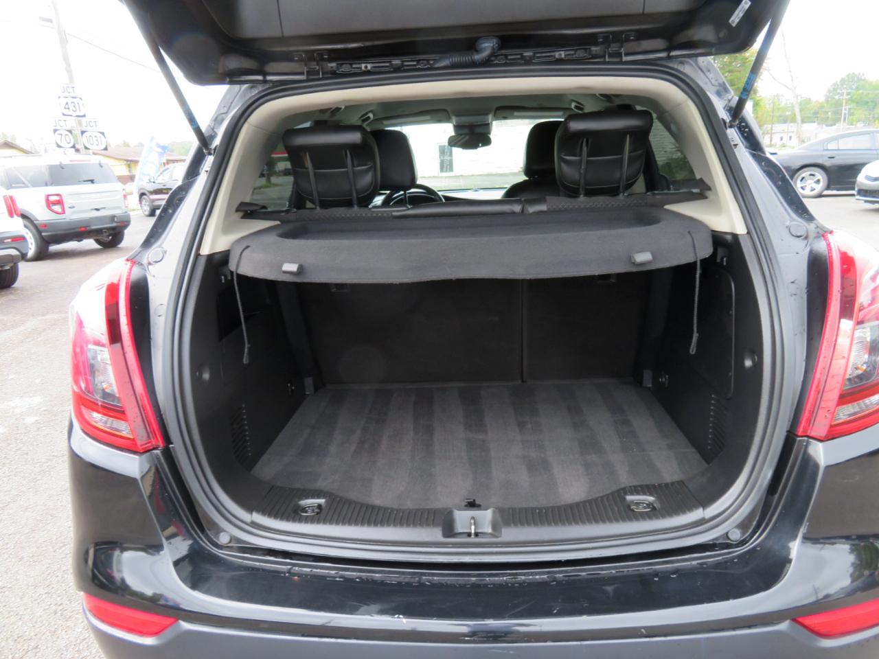 Buick Encore FWD 4dr Preferred 2017