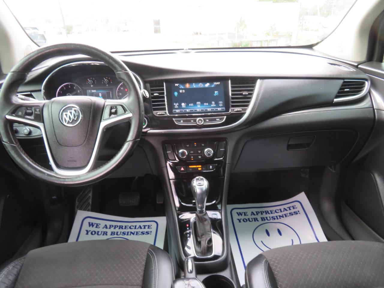 Buick Encore FWD 4dr Preferred 2017