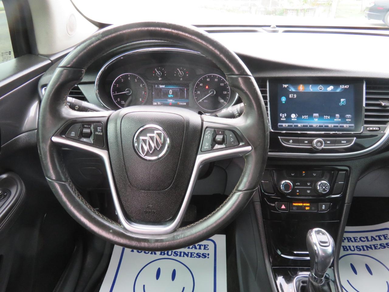Buick Encore FWD 4dr Preferred 2017