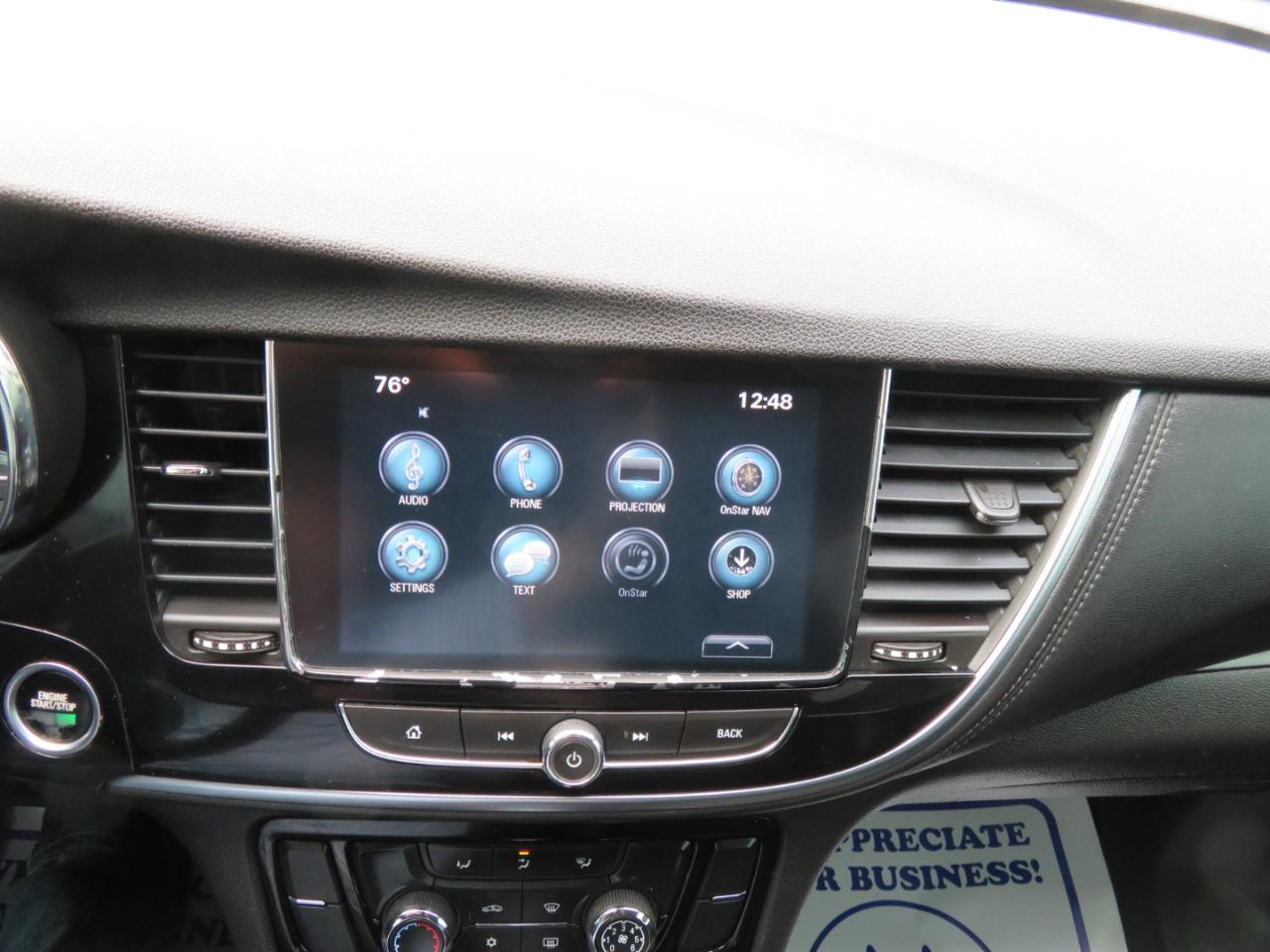 Buick Encore FWD 4dr Preferred 2017