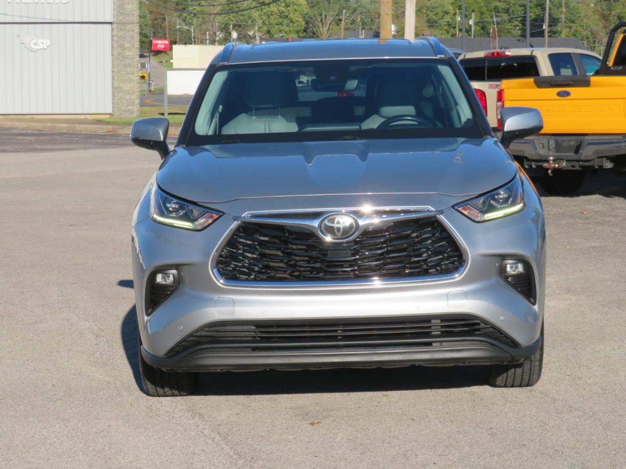 Toyota Highlander Limited FWD (Natl) 2020