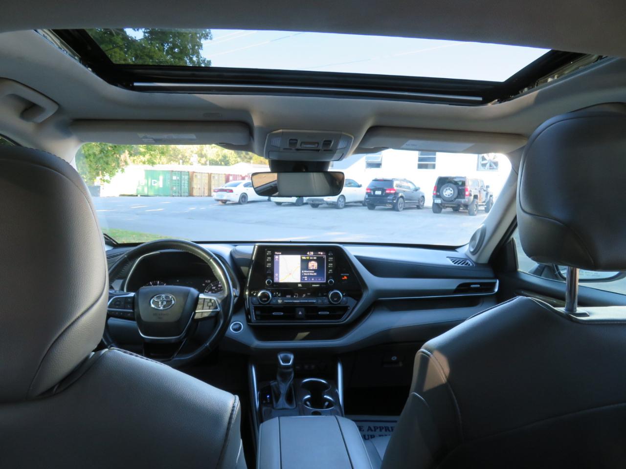 Toyota Highlander Limited FWD (Natl) 2020