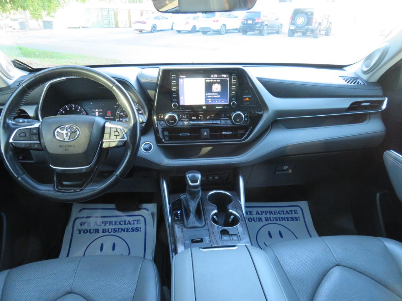 Toyota Highlander Limited FWD (Natl) 2020