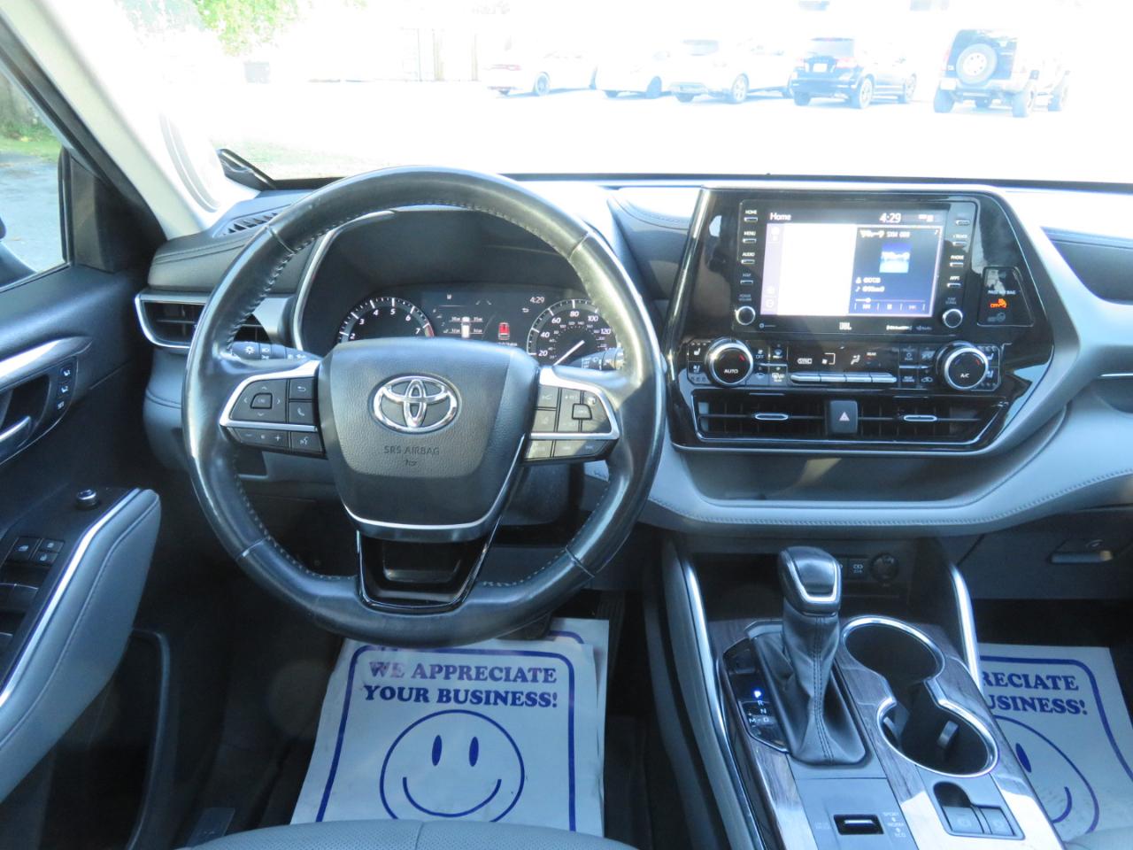 Toyota Highlander Limited FWD (Natl) 2020