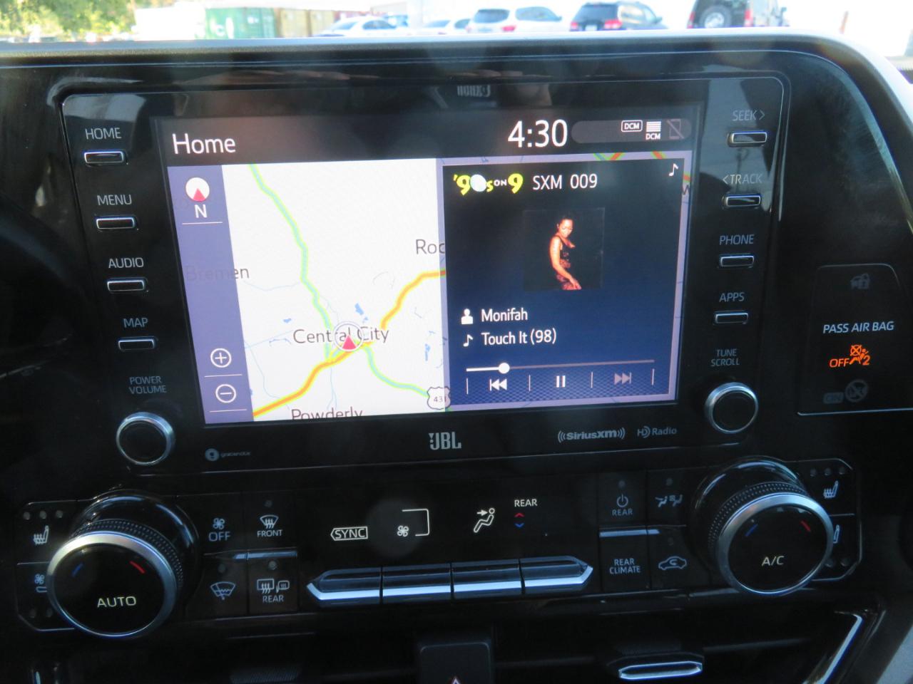 Toyota Highlander Limited FWD (Natl) 2020