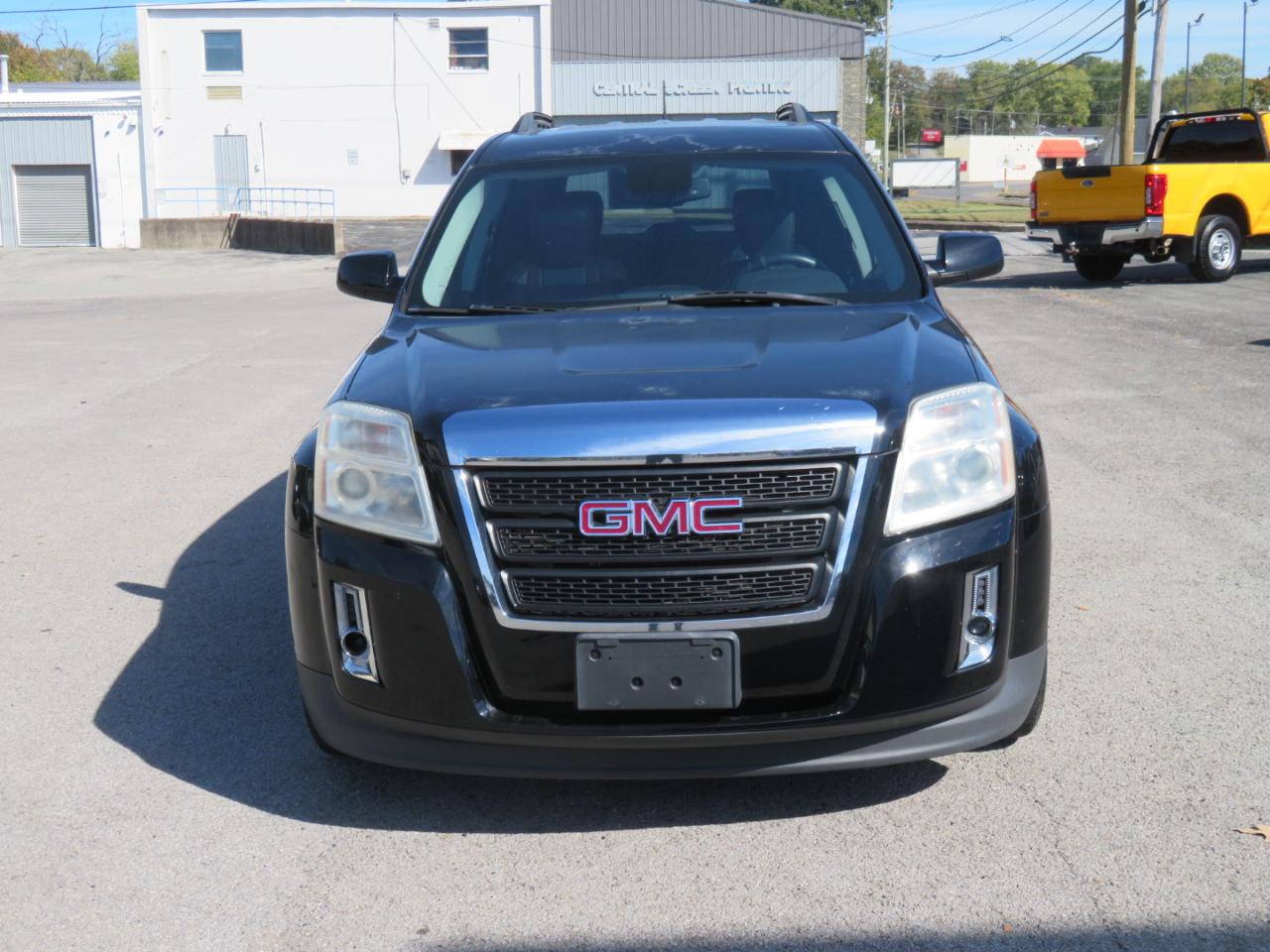 GMC Terrain AWD 4dr SLT w/SLT-1 2013