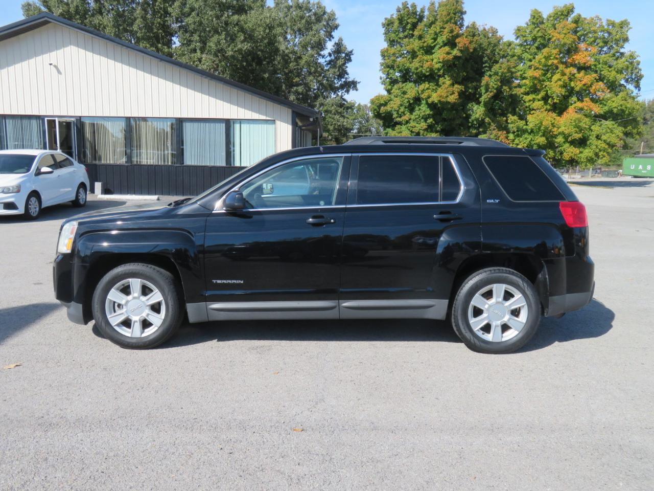 GMC Terrain AWD 4dr SLT w/SLT-1 2013