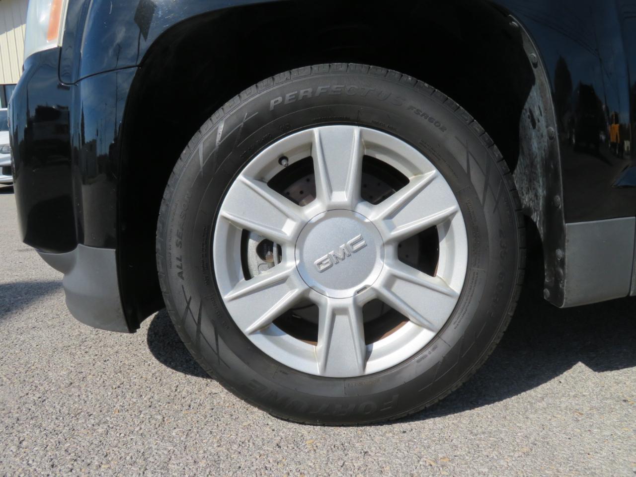 GMC Terrain AWD 4dr SLT w/SLT-1 2013