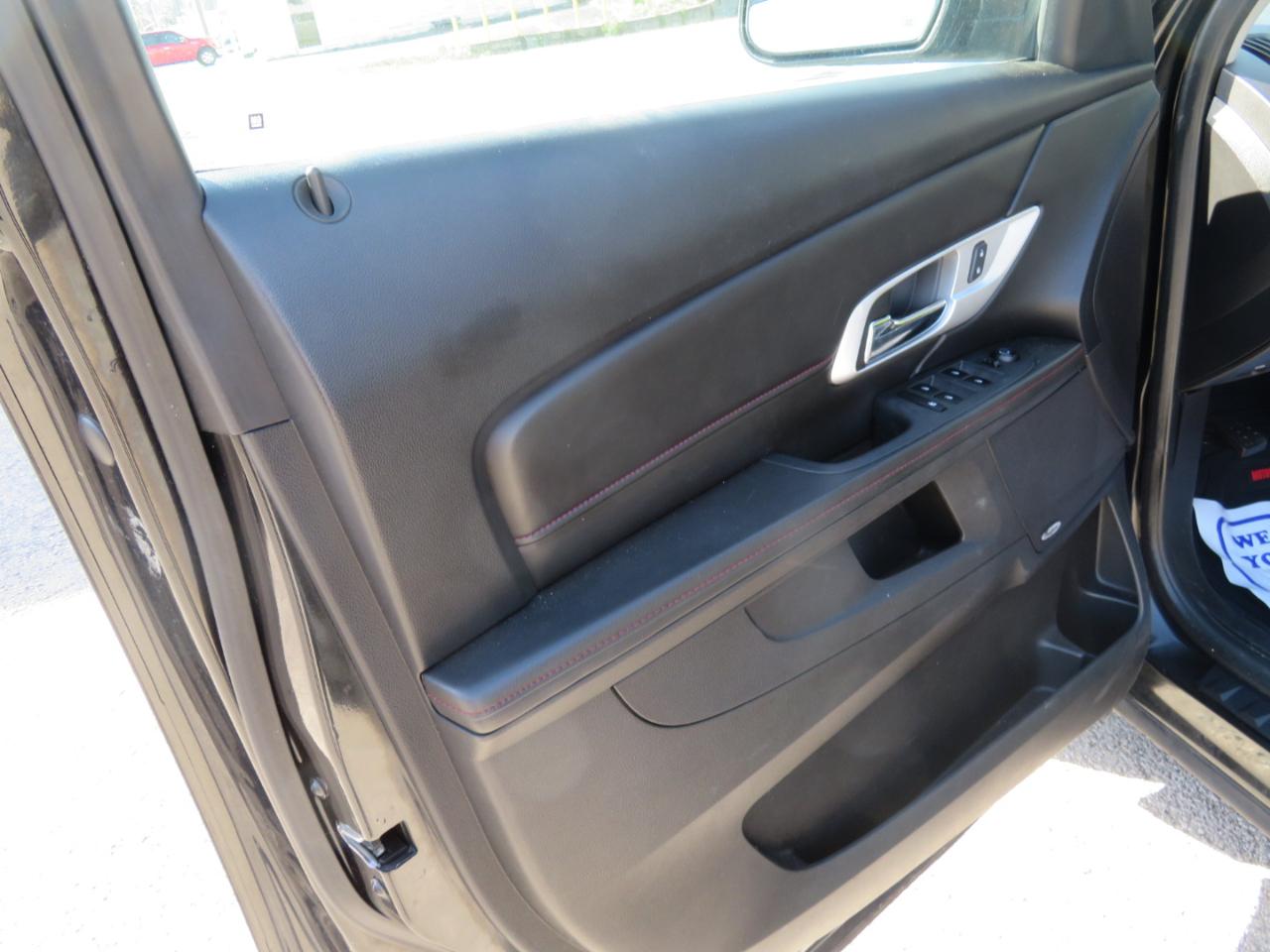 GMC Terrain AWD 4dr SLT w/SLT-1 2013