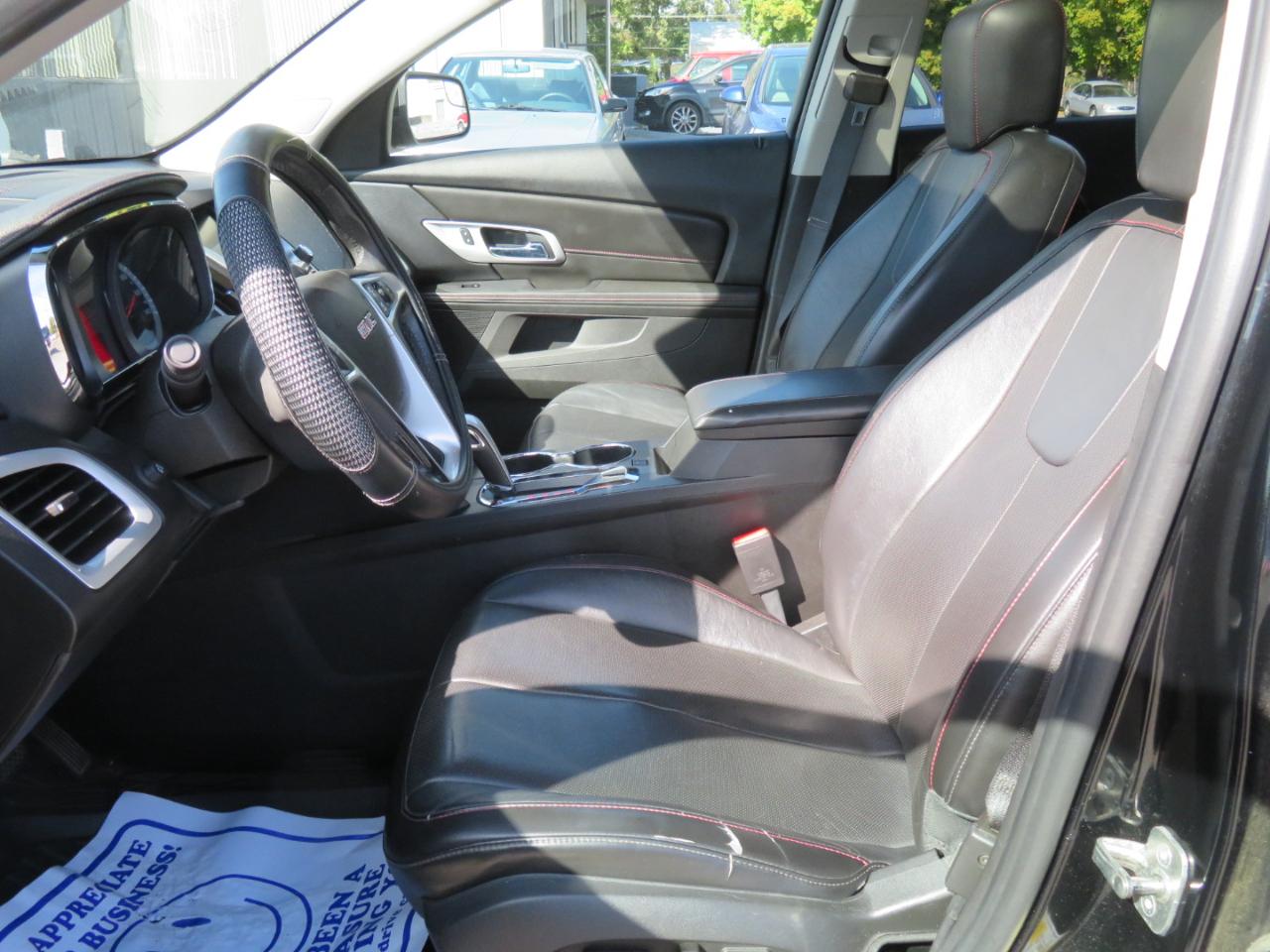 GMC Terrain AWD 4dr SLT w/SLT-1 2013