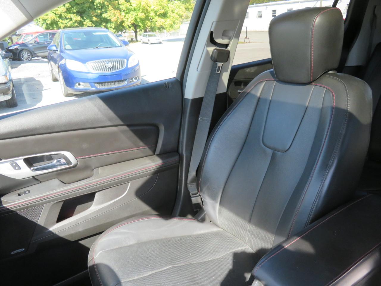 GMC Terrain AWD 4dr SLT w/SLT-1 2013