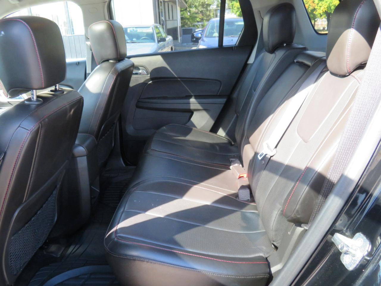 GMC Terrain AWD 4dr SLT w/SLT-1 2013