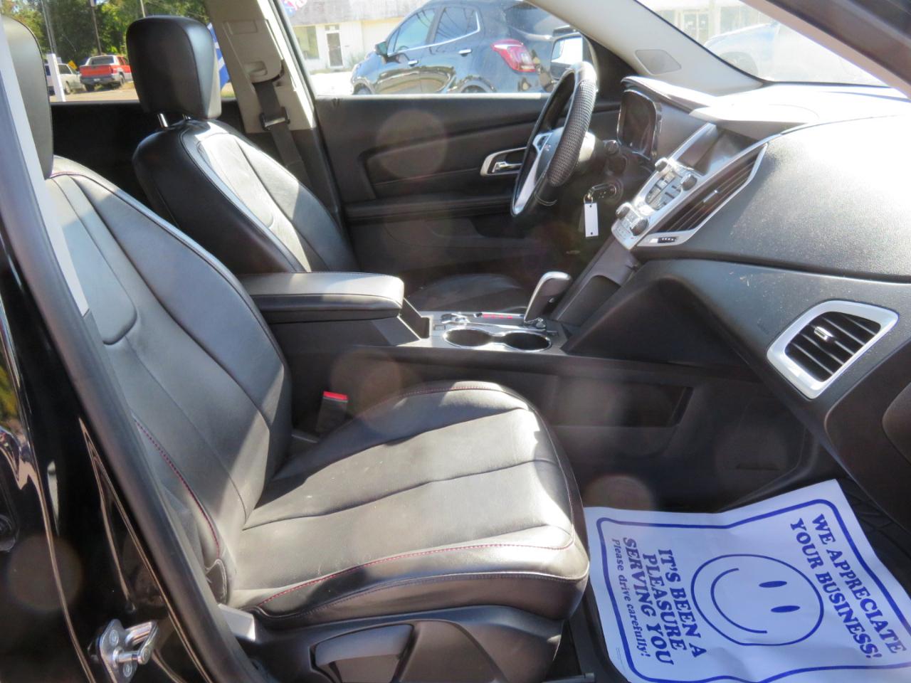 GMC Terrain AWD 4dr SLT w/SLT-1 2013