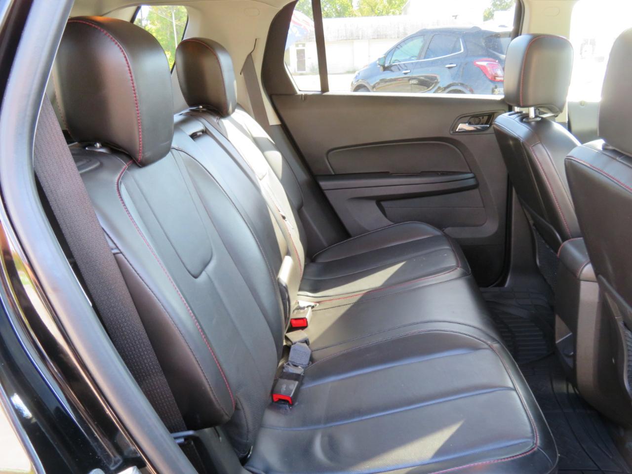GMC Terrain AWD 4dr SLT w/SLT-1 2013
