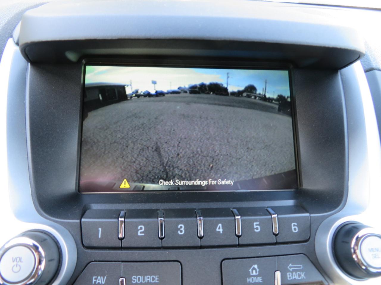 GMC Terrain AWD 4dr SLT w/SLT-1 2013