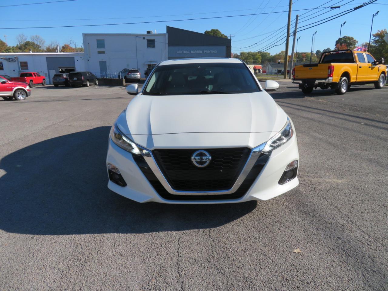 Nissan Altima 2.5 SL Sedan 2020