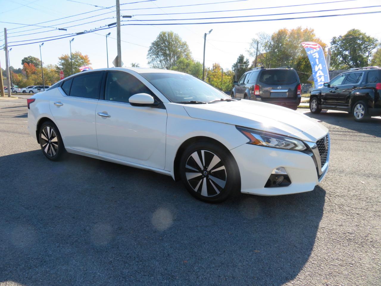Nissan Altima 2.5 SL Sedan 2020