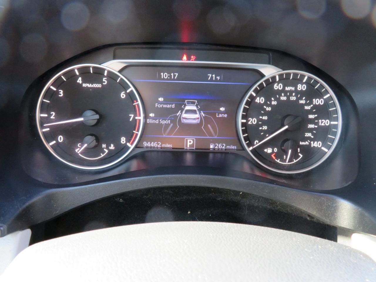 Nissan Altima 2.5 SL Sedan 2020