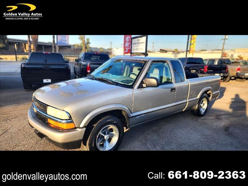 2003 Chevrolet S10 Pickup LS Ext. Cab 2WD