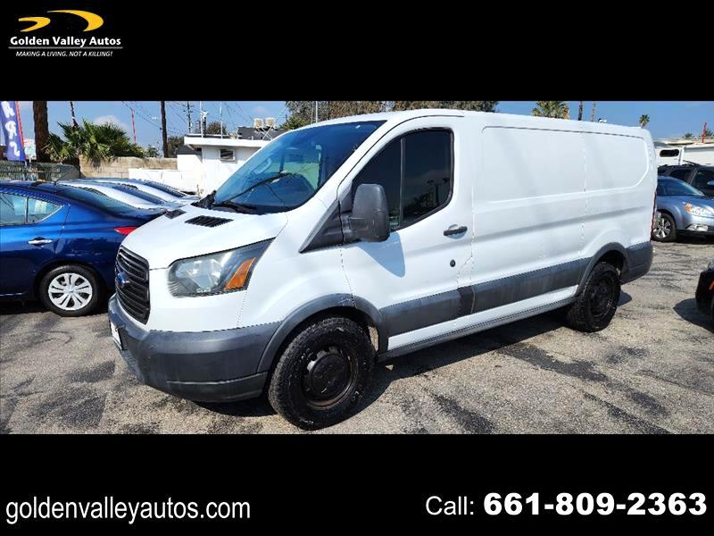 2016 Ford Transit 150 Van Low Roof 60/40 Pass. 130-in. WB