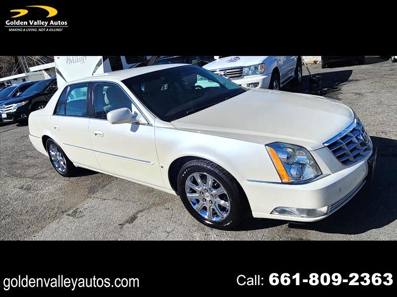 2009 Cadillac DTS Luxury I
