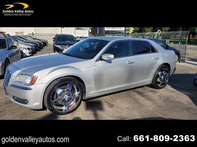 2012 Chrysler 300 